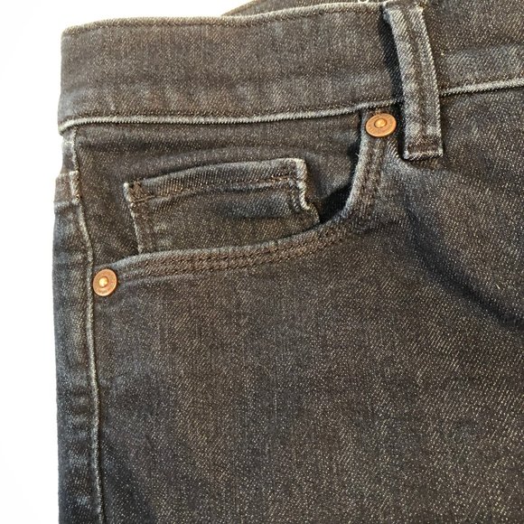 LOFT Modern Kick Crop Jean - Picture 11 of 11